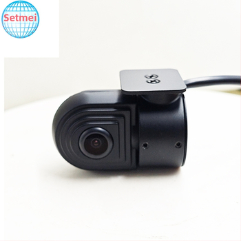 STM-8-12 Laiakaadriline AHD auto-kaamera taksosõiduteenuste jaoks, 1080P, 12–24V, IP67, USB/IPC/AV