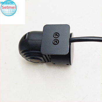 STM-8-12 Laiakaadriline AHD auto-kaamera taksosõiduteenuste jaoks, 1080P, 12–24V, IP67, USB/IPC/AV