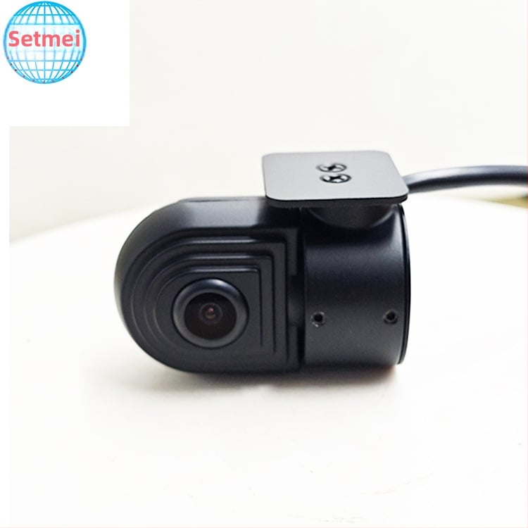 STM-8-12 Laiakaadriline AHD auto-kaamera taksosõiduteenuste jaoks, 1080P, 12–24V, IP67, USB/IPC/AV