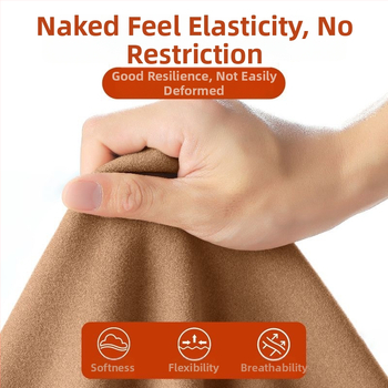 Meeste termiline baaslõige T-särk kahepoolse fliisiga, pikkade varrukatega, ümmarguse kaelusega, vaba lõige, talvine top