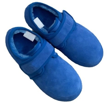 Ženske Mary Jane cipele u korejskom stilu, matirani gornji dio, zatvaranje na Velcro, plišana podstava, 3–5 cm visina peta, pogodne za zimu, proljeće i jesen