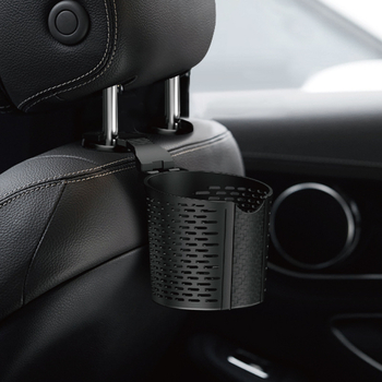 Automobilinis puodelio laikiklis ir sėdynės nugaros laikiklis — TPR, modelis c1743, tinka sėdynės atlošui, pritaikymas galimas