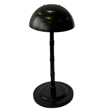 Αποσπώμενη κεφαλή-φόρμα προβολής περούκας με υποστήριξη καπέλου σε μορφή μανιταριού, μοντέλο H12, προσαρμόσιμη υποστήριξη σχήματος, ιδιωτική ετικέτα