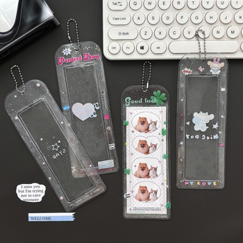 Kartešu maciņš PVC, stils Ins wind, Zīmols Other