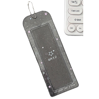 Kartešu maciņš PVC, stils Ins wind, Zīmols Other