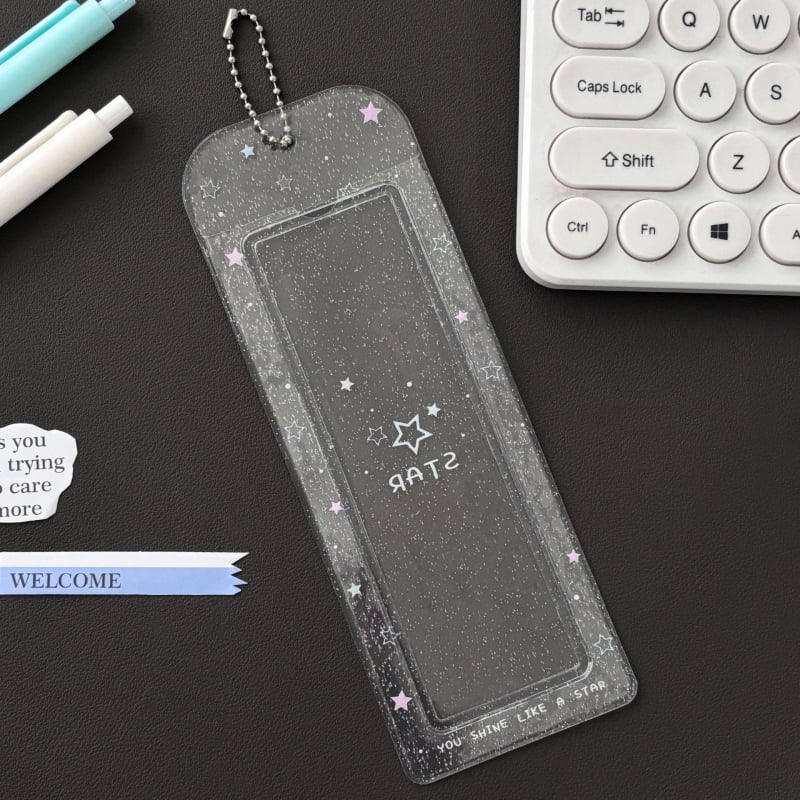 Kartešu maciņš PVC, stils Ins wind, Zīmols Other