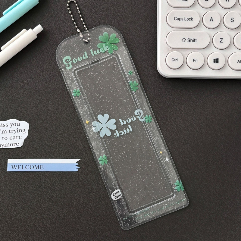 Kartešu maciņš PVC, stils Ins wind, Zīmols Other