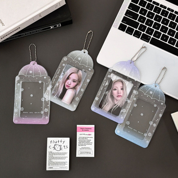 Molan kartes turētājs, PVC, INS stils