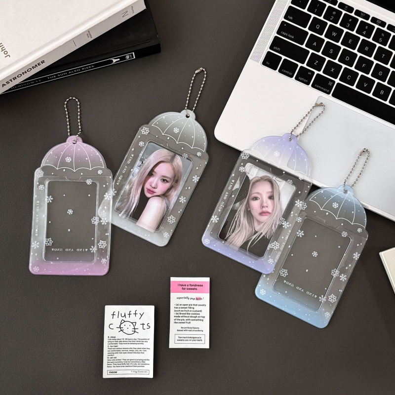 Molan kartes turētājs, PVC, INS stils