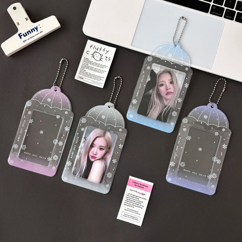 Molan kartes turētājs, PVC, INS stils