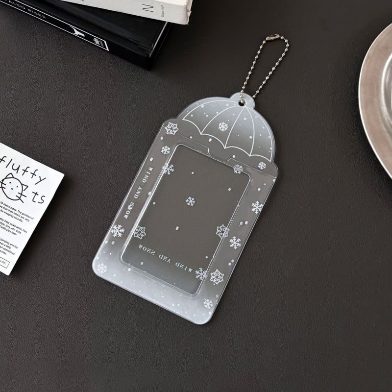 Molan kartes turētājs, PVC, INS stils