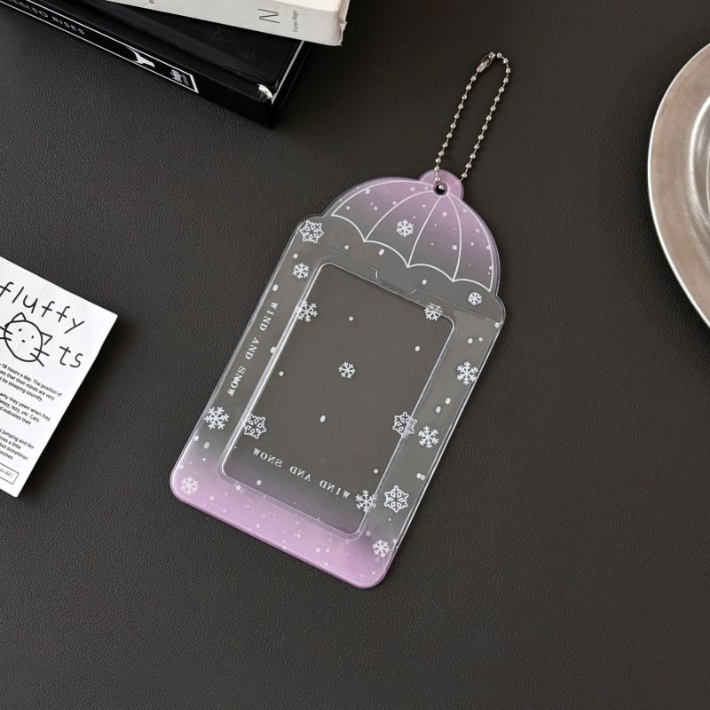 Molan kartes turētājs, PVC, INS stils