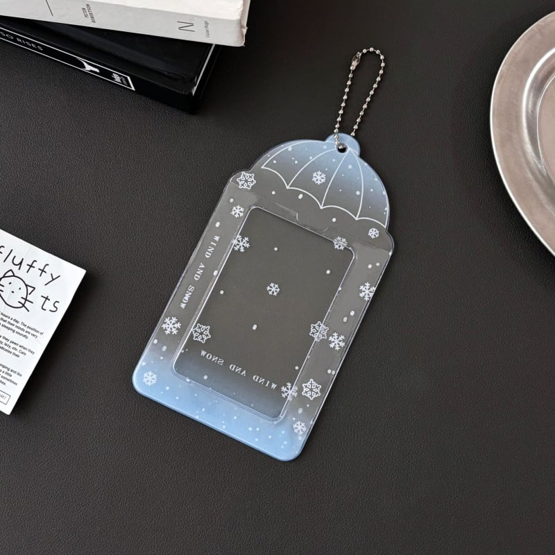 Molan kartes turētājs, PVC, INS stils