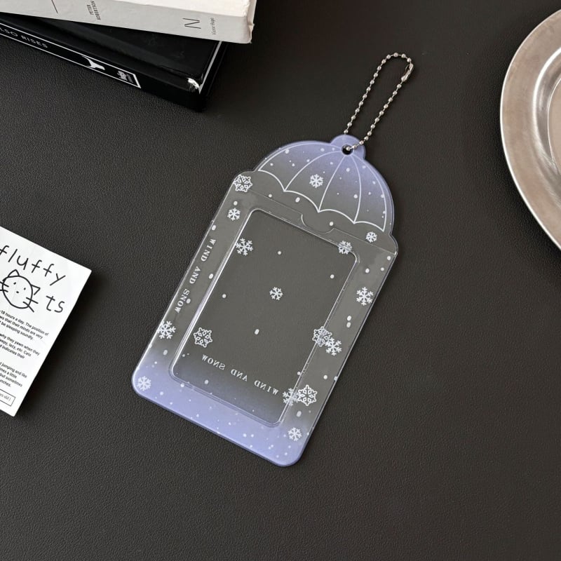 Molan kartes turētājs, PVC, INS stils