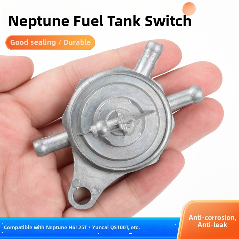 Kuro bakelio jungiklis — Mogelon Neptune modelis, kuro srauto valdymas (įjungti/Išjungti)