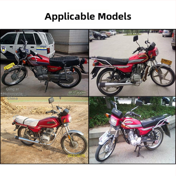 Degalų bakelio jungiklis motociklui Wy125 – Prekės ženklas Mogelon, Modelis Wy125, reguliuoja kuro srautą nuo bako iki variklio, produkto kodas Wy125yxkg