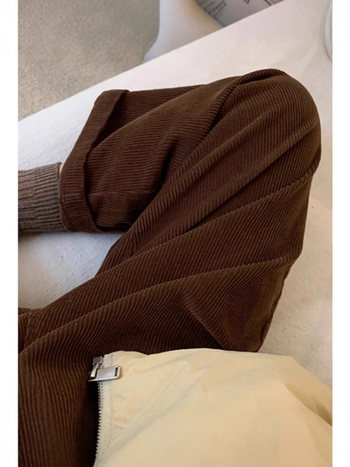 Nėščiųjų kelnės rudens–žiemos sezonui, platus kirpimas, aukštas liemuo, pilvo palaikymas, tiesus kirpimas, kasdieniai, poliesterio-elastano mišinys, storesnė medžiaga