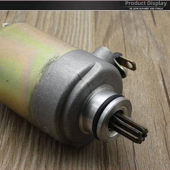 Mogelon Motociklo paleidimo variklis Kwangyang 125 Gy6-125