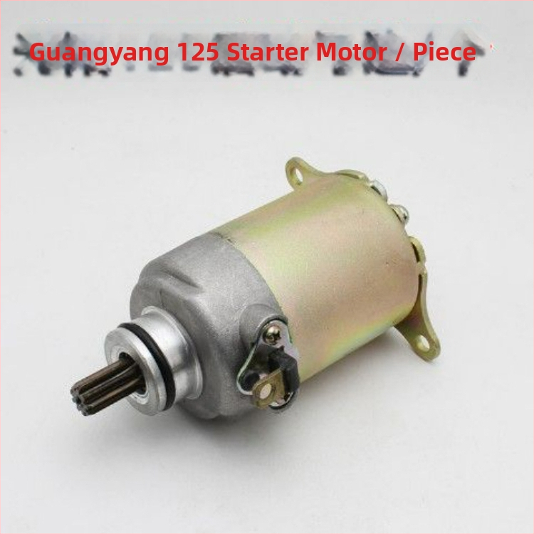 Mogelon Motociklo paleidimo variklis Kwangyang 125 Gy6-125