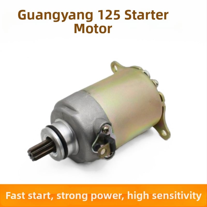 Mogelon Motociklo paleidimo variklis Kwangyang 125 Gy6-125