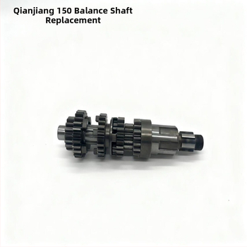 Balansa asi un zobratu komplekts Qianjiang 150 motociklam – 149cc, viencilindru, degvielas patēriņš 3–4 L/100km, Kyle Sun