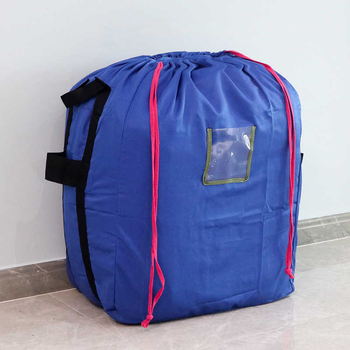 Висяща чанта за съхранение - полиестер, многофункционална, модерен минималистичен стил, подходяща за дрехи и козметика