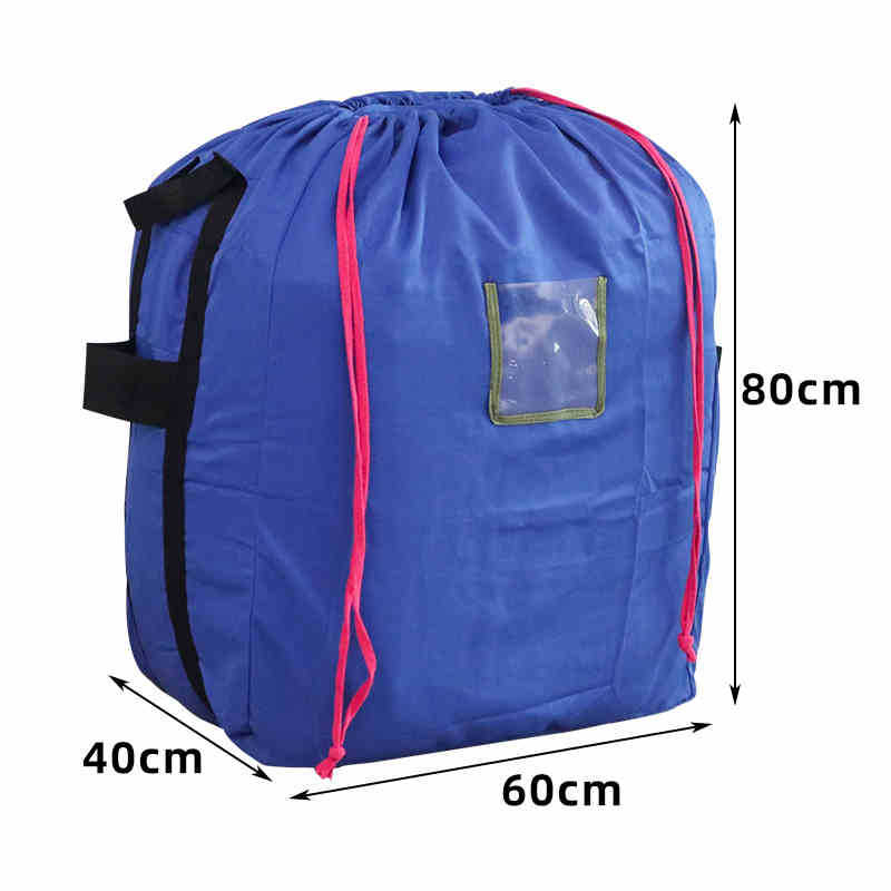 Висяща чанта за съхранение - полиестер, многофункционална, модерен минималистичен стил, подходяща за дрехи и козметика