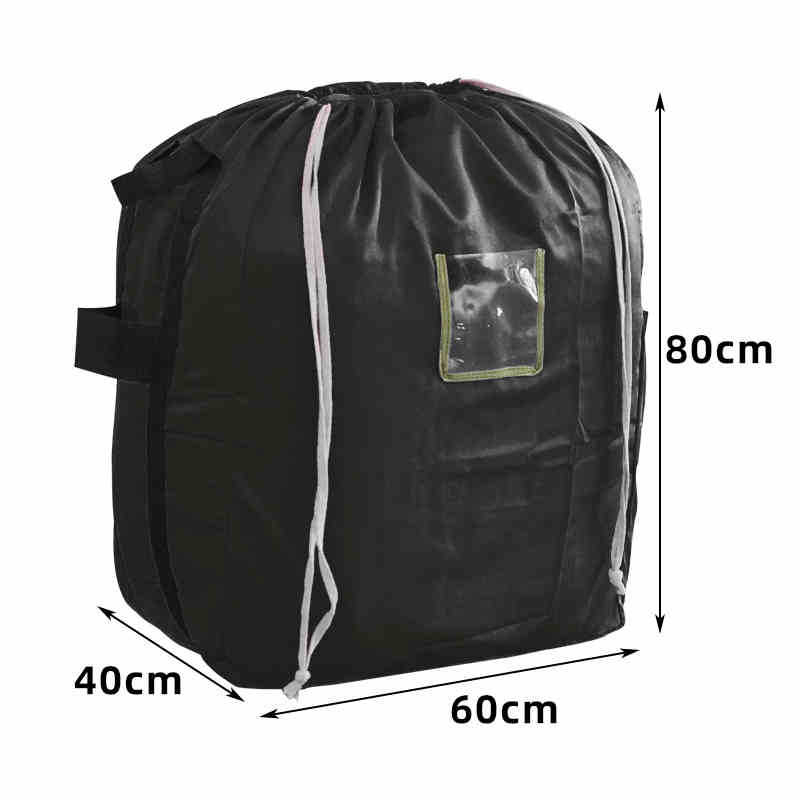 Висяща чанта за съхранение - полиестер, многофункционална, модерен минималистичен стил, подходяща за дрехи и козметика