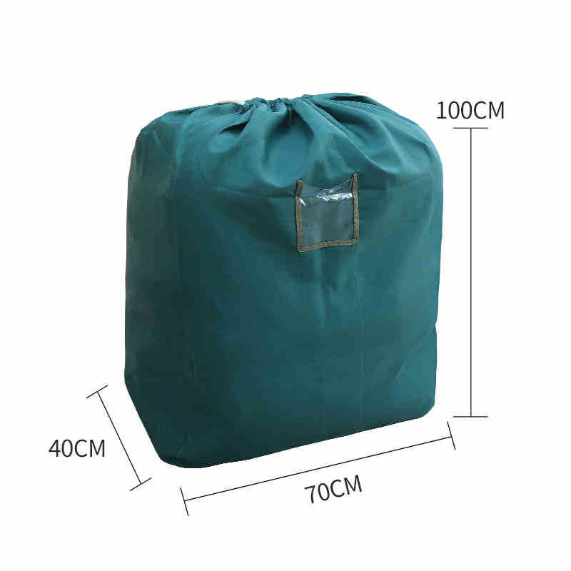 Висяща чанта за съхранение - полиестер, многофункционална, модерен минималистичен стил, подходяща за дрехи и козметика