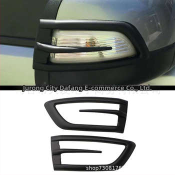 Ford Ranger veidrodžio posūkio žibinto korpusas – ABS, OEM, pritaikytas apdorojimas, be logotipų