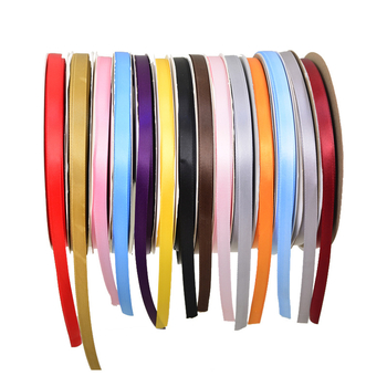 Dekoratyvinė poliesterio juostelė gėlių ir tortų įvyniojimui — baleto stilius, DIY dekoravimui