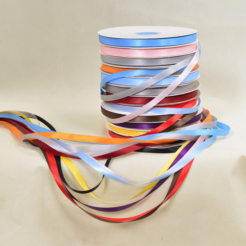 Dekoratyvinė poliesterio juostelė gėlių ir tortų įvyniojimui — baleto stilius, DIY dekoravimui