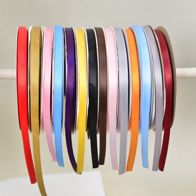 Dekoratyvinė poliesterio juostelė gėlių ir tortų įvyniojimui — baleto stilius, DIY dekoravimui