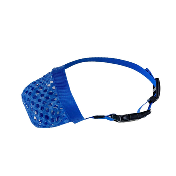 Μάουζλ για Μπιχόν Φριζέ και μικρά σκυλιά – πολυεστέρας, μη εισαγόμενο, μάρκα Άλλο, προστασία από δάγκωμα και γλείψιμο, αποφυγή τυχαίας κατάποσης