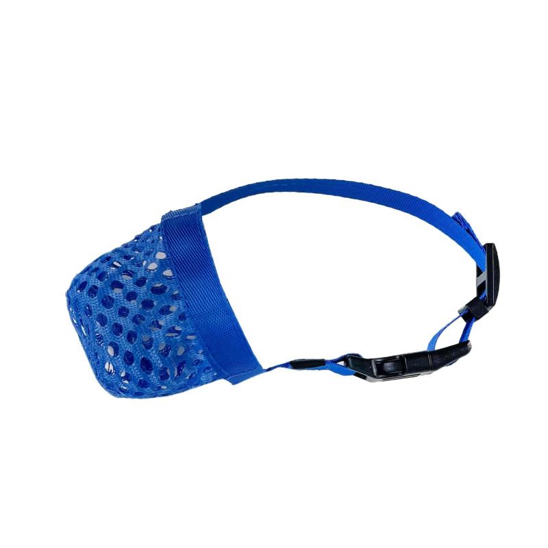 Botnička za Bichon Frise i male pse – poliester, bez uvoza, Marka: Drugo, zaštita od ugriza i lizanja, sprječavanje slučajnog gutanja