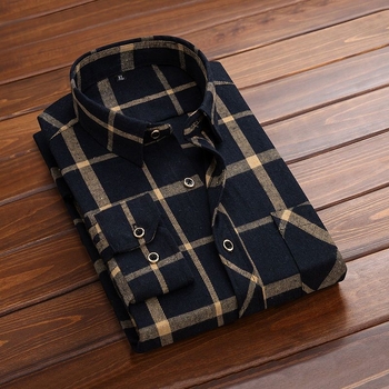 Nauji pavasario/rudens languoti marškiniai ilgomis rankovėmis, korėjietiško stiliaus, modernūs, universalūs, laisvalaikio, tinkantys jaunimui ir vidutinio amžiaus žmonėms, su kišenėmis, laisvo kirpimo.