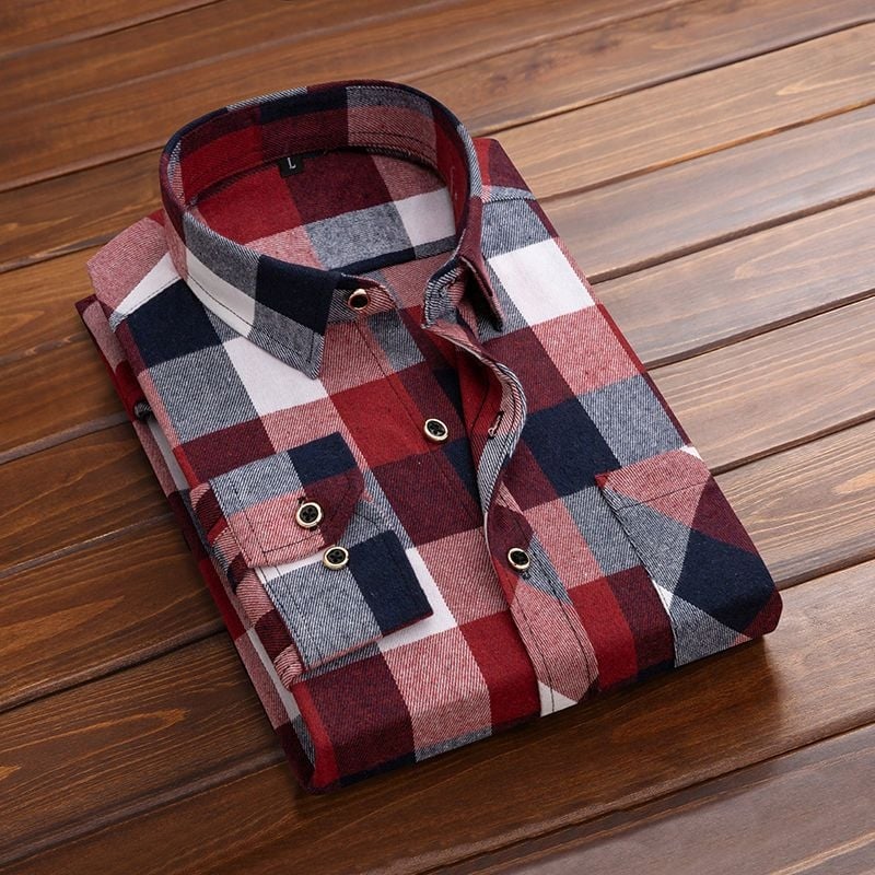 Nauji pavasario/rudens languoti marškiniai ilgomis rankovėmis, korėjietiško stiliaus, modernūs, universalūs, laisvalaikio, tinkantys jaunimui ir vidutinio amžiaus žmonėms, su kišenėmis, laisvo kirpimo.