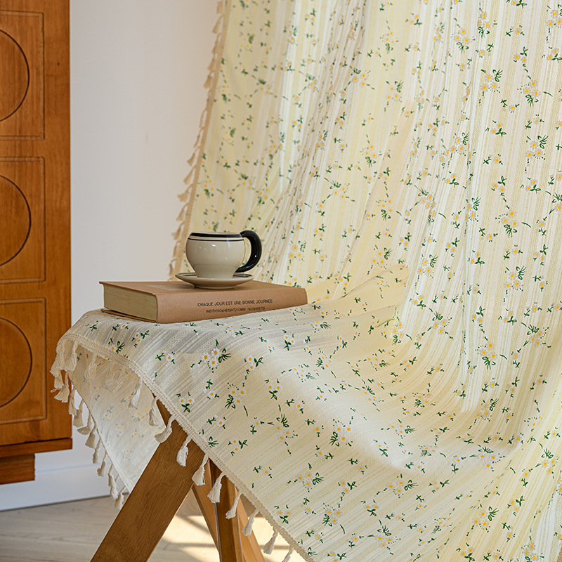 Japāņu stilā izstrādāts 100% kokvilnas aizkars, pusēnojums 40–70%, dzīvojamai istabai, guļamistabai, restorānam un komerciālām telpām, Flying sun