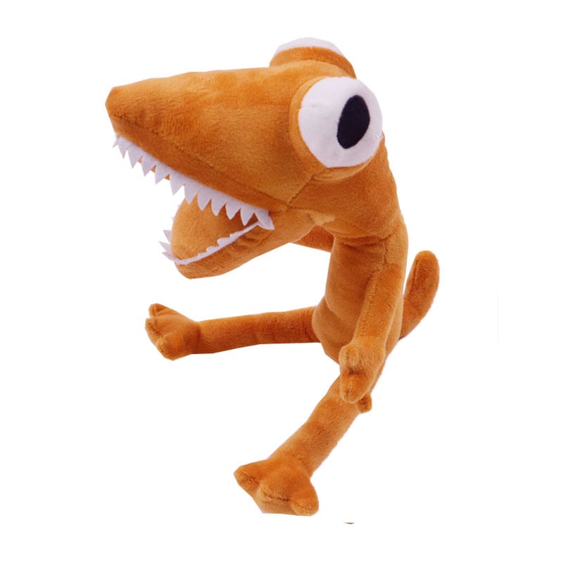 Desman pliš Rainbow Friends Roblox lutka – kratki pliš, punjenje PP pamuk, za uzrast 7–14 godina