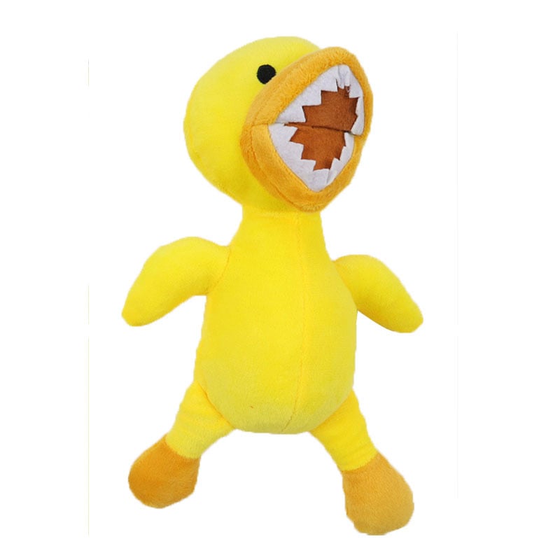 Desman pliš Rainbow Friends Roblox lutka – kratki pliš, punjenje PP pamuk, za uzrast 7–14 godina