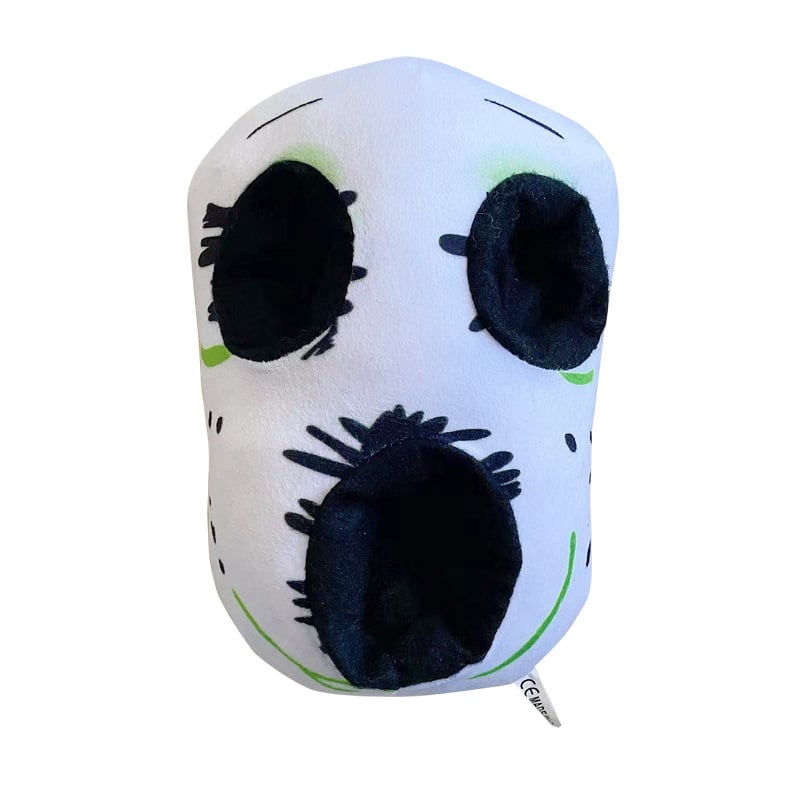 Desman pliš Rainbow Friends Roblox lutka – kratki pliš, punjenje PP pamuk, za uzrast 7–14 godina