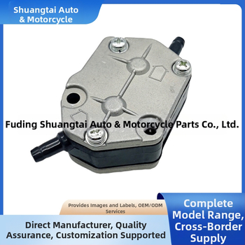 Yamaha išorinio variklio degalų siurblys 25-90HP — modeliai 692-24410-00 ir 6A0-24410-00