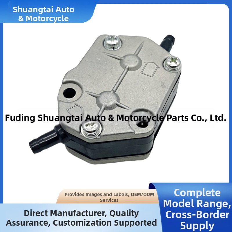 Yamaha išorinio variklio degalų siurblys 25-90HP — modeliai 692-24410-00 ir 6A0-24410-00