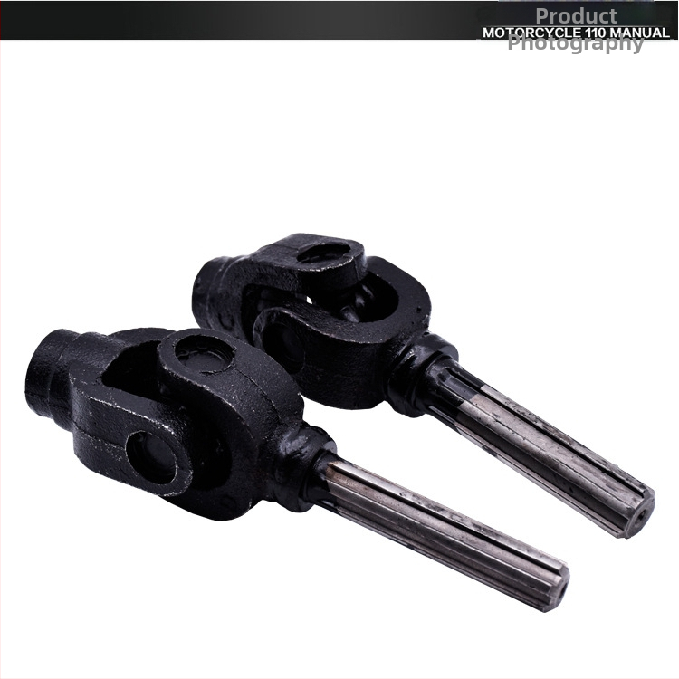 Kolm-rattalise mootorratta kardaanühenduse komplekt Mojielong, 125 cm3, ühekorrus, pöörlemoment 5, kütusekulu 3 L/100 km