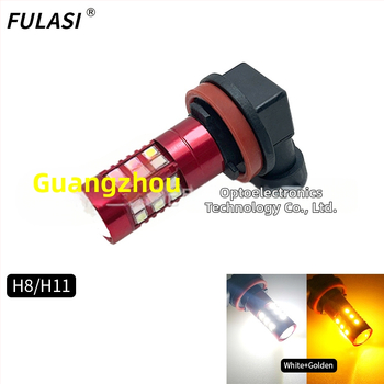 LED rūko žibintas, modeliai 9005/9006/H8/H11, 10W, 12V, 800 lm, aliuminio korpusas