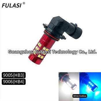 LED rūko žibintas, modeliai 9005/9006/H8/H11, 10W, 12V, 800 lm, aliuminio korpusas