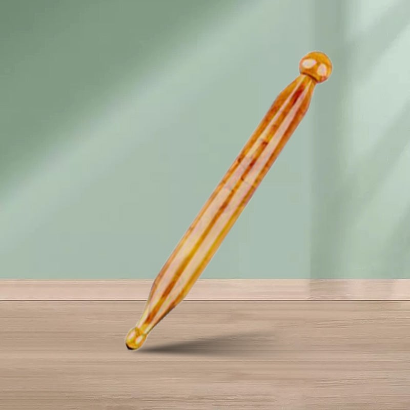 Rishuo Placă de Masaj - Rășină Naturală, Masaj pentru Sănătate, Cutie cu 200 de Bucăți