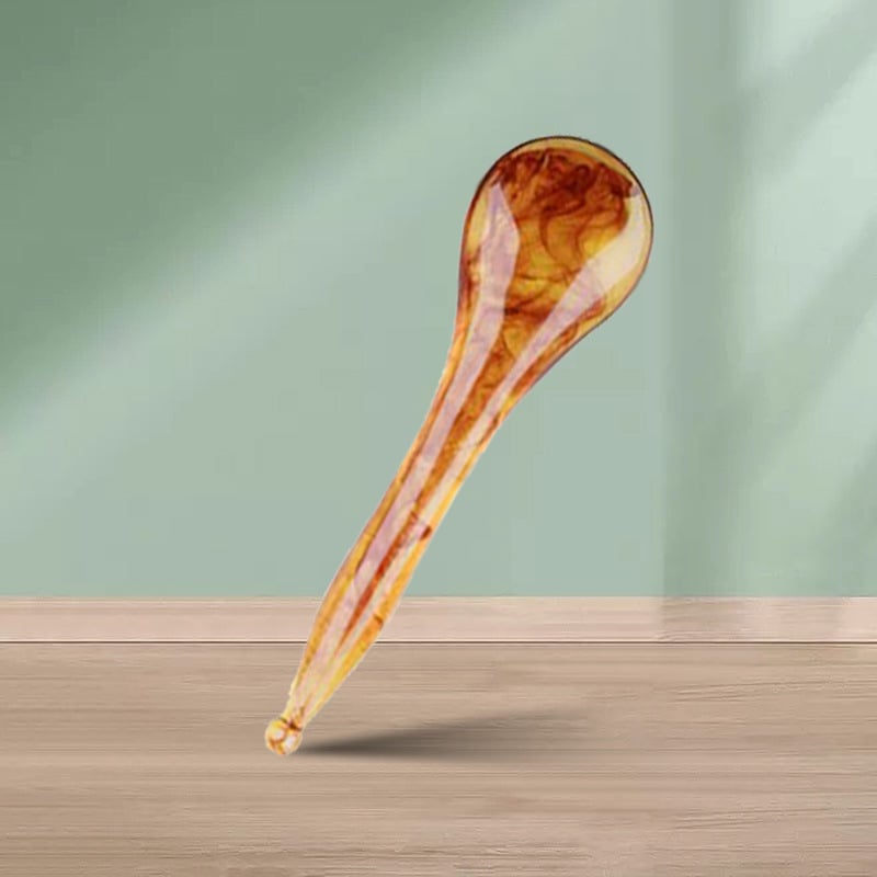 Rishuo Placă de Masaj - Rășină Naturală, Masaj pentru Sănătate, Cutie cu 200 de Bucăți