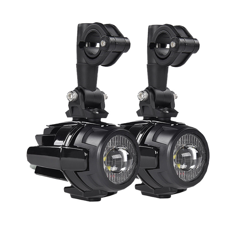 Μοτοσικλετών LED φώτα ομίχλης — χυτό αλουμίνιο; μάρκα Quguang; μοντέλο Fd-ebhhbh069; διάρκεια ζωής 2 έτη