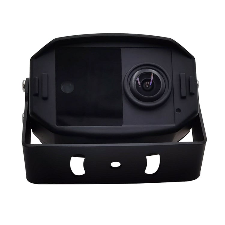 Κάμερα οδήγησης αυτοκινήτου IP69K — αδιάβροχη και ανθεκτική σε κραδασμούς, 1080P HD, ευρυγώνιος φακός, 12V τροφοδοσία και καταγραφή ήχου